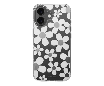 Etui / obudowa na smartfona SwitchEasy Fleur do iPhone 17 (White )